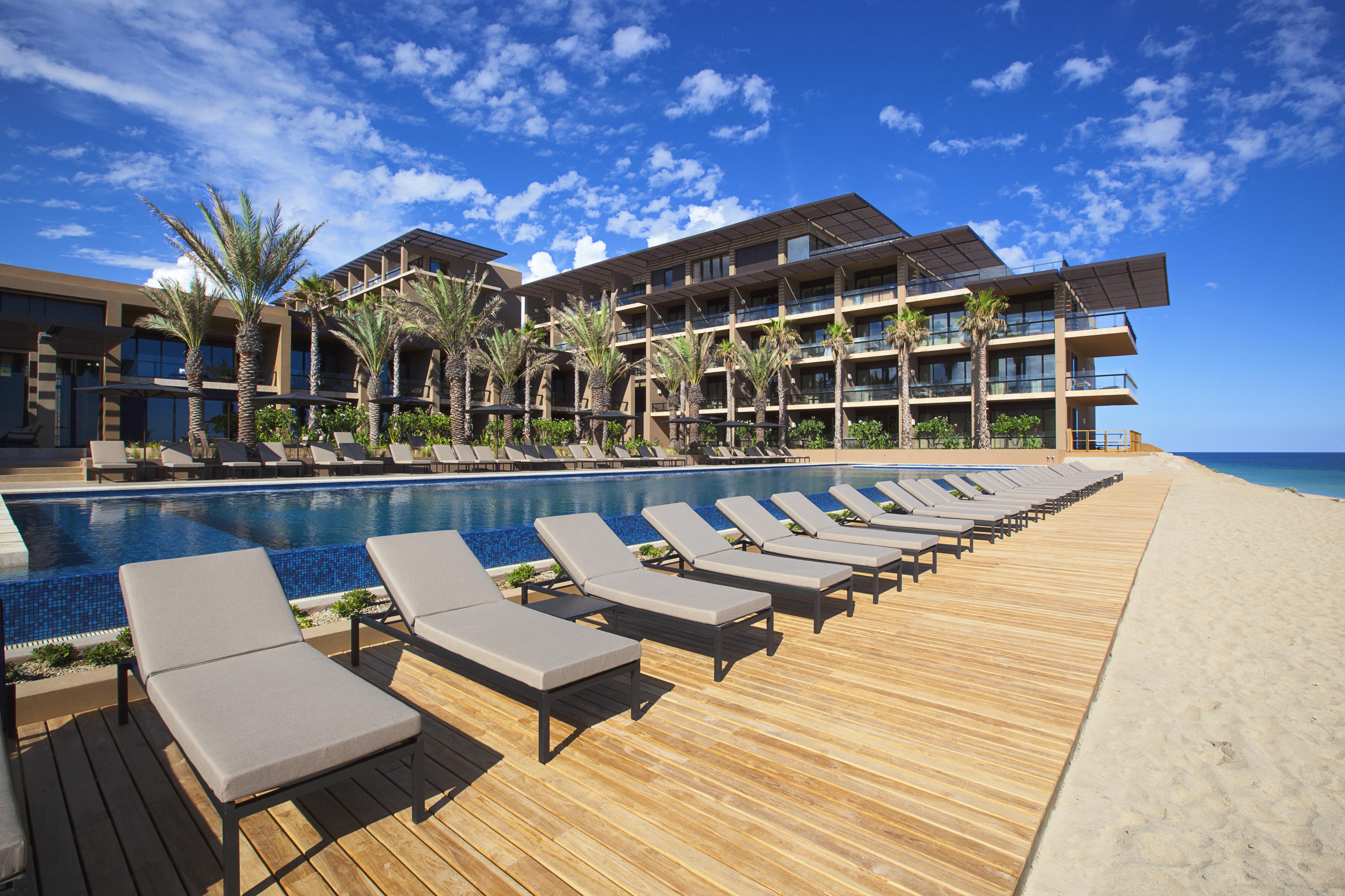 เจดับบลิว แมริออท โลส กาโบส บีช รีสอร์ต แอนด์ สปา Hotel ซานโฮเซ เดล กาโบ ภายนอก รูปภาพ