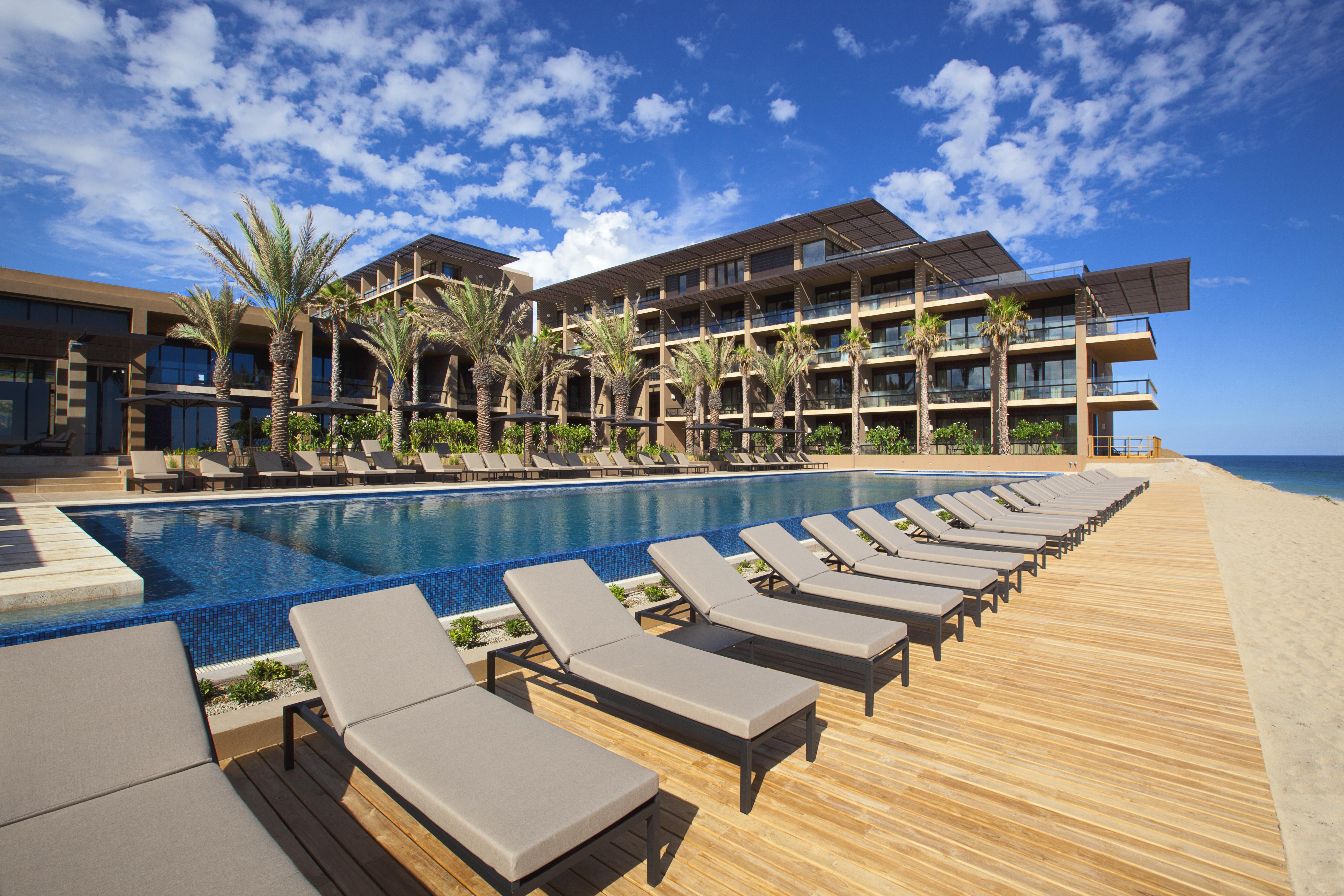 เจดับบลิว แมริออท โลส กาโบส บีช รีสอร์ต แอนด์ สปา Hotel ซานโฮเซ เดล กาโบ ภายนอก รูปภาพ