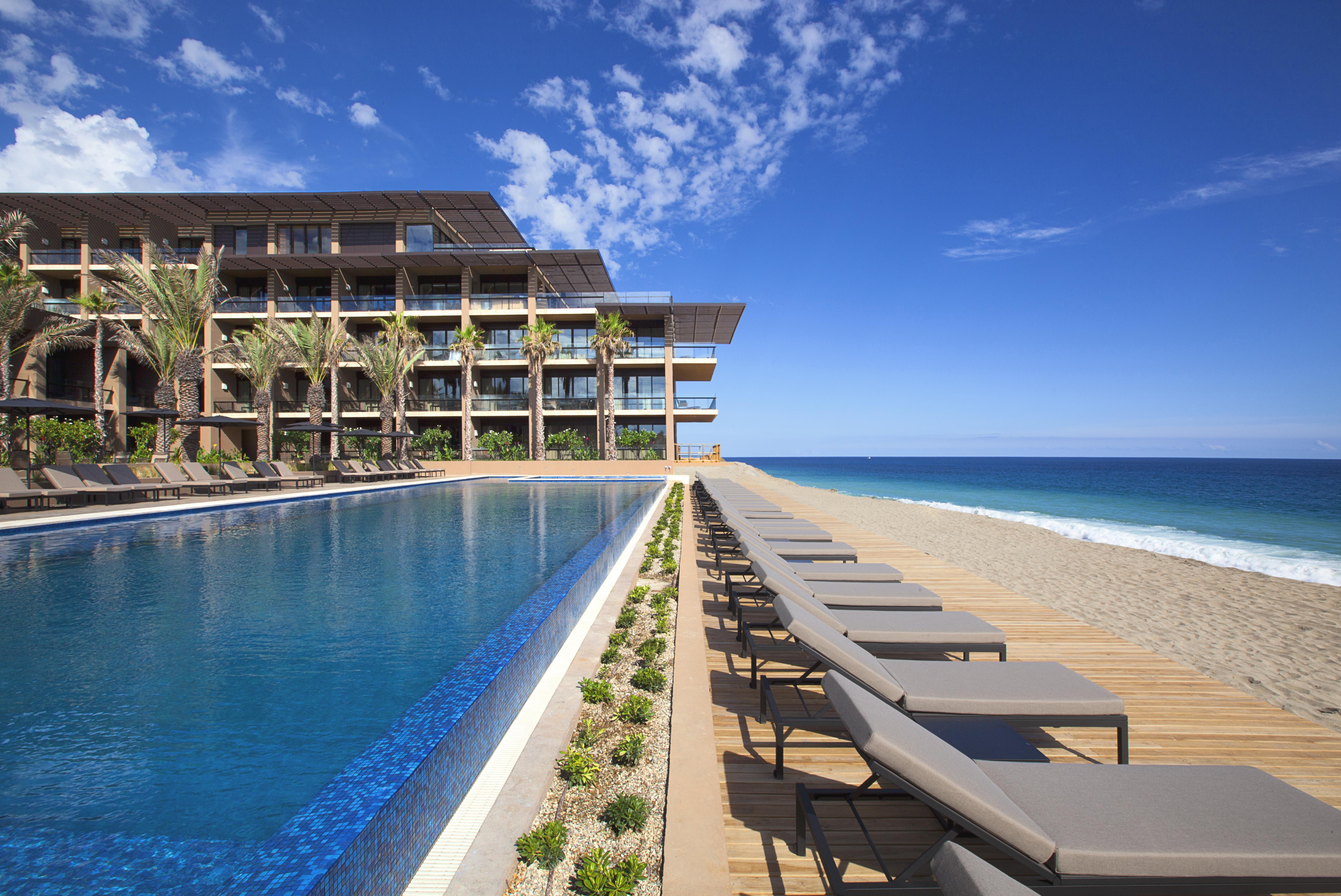 เจดับบลิว แมริออท โลส กาโบส บีช รีสอร์ต แอนด์ สปา Hotel ซานโฮเซ เดล กาโบ ภายนอก รูปภาพ