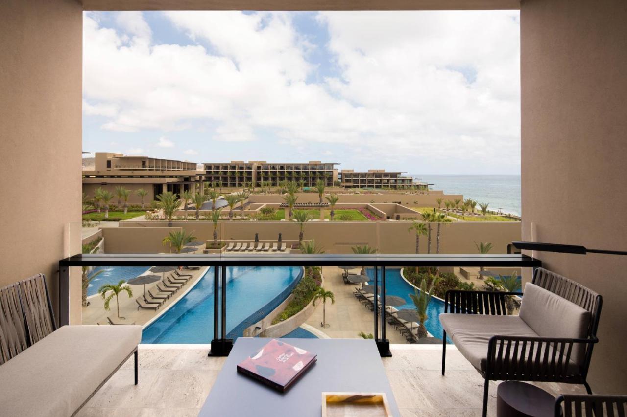 เจดับบลิว แมริออท โลส กาโบส บีช รีสอร์ต แอนด์ สปา Hotel ซานโฮเซ เดล กาโบ ภายนอก รูปภาพ