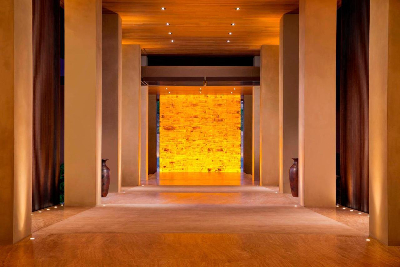 เจดับบลิว แมริออท โลส กาโบส บีช รีสอร์ต แอนด์ สปา Hotel ซานโฮเซ เดล กาโบ ภายนอก รูปภาพ