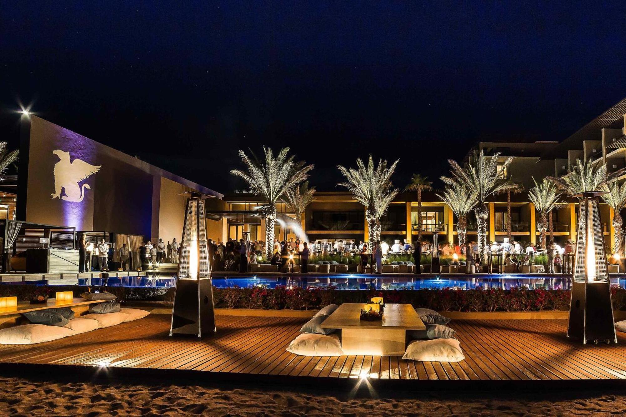 เจดับบลิว แมริออท โลส กาโบส บีช รีสอร์ต แอนด์ สปา Hotel ซานโฮเซ เดล กาโบ ภายนอก รูปภาพ
